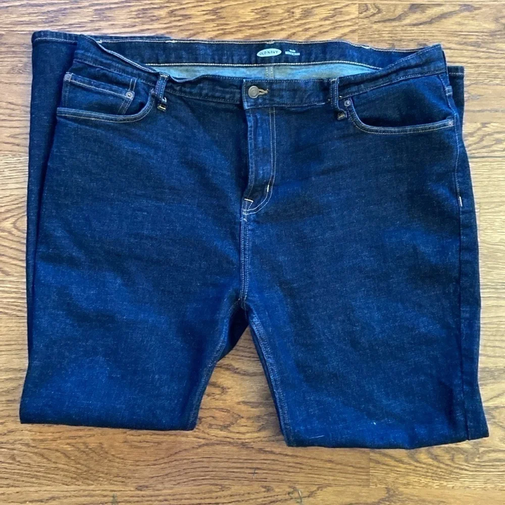 Men’s Old Navy‎ Slim Built in Flex Jeans- 40x32